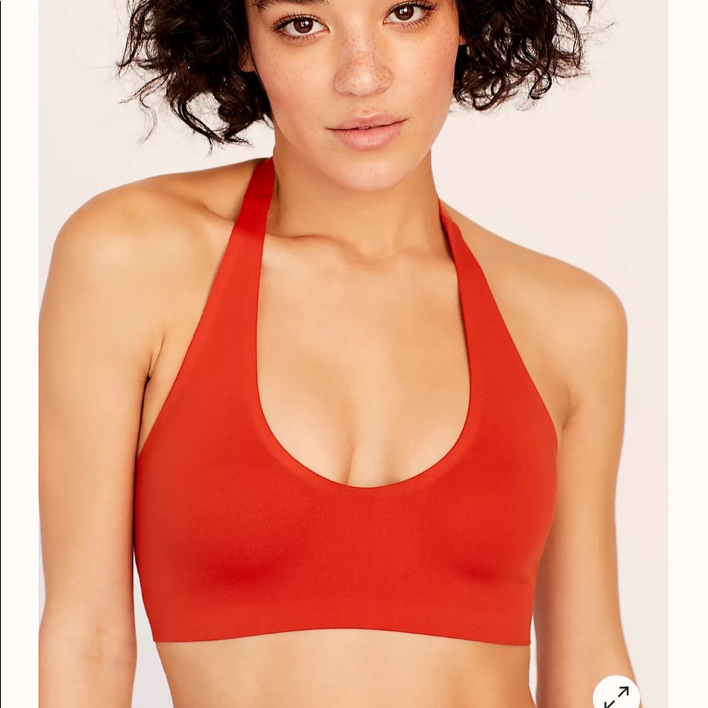 Free People Halter Top